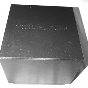 Brand new, never worn, Michael Kors watch
